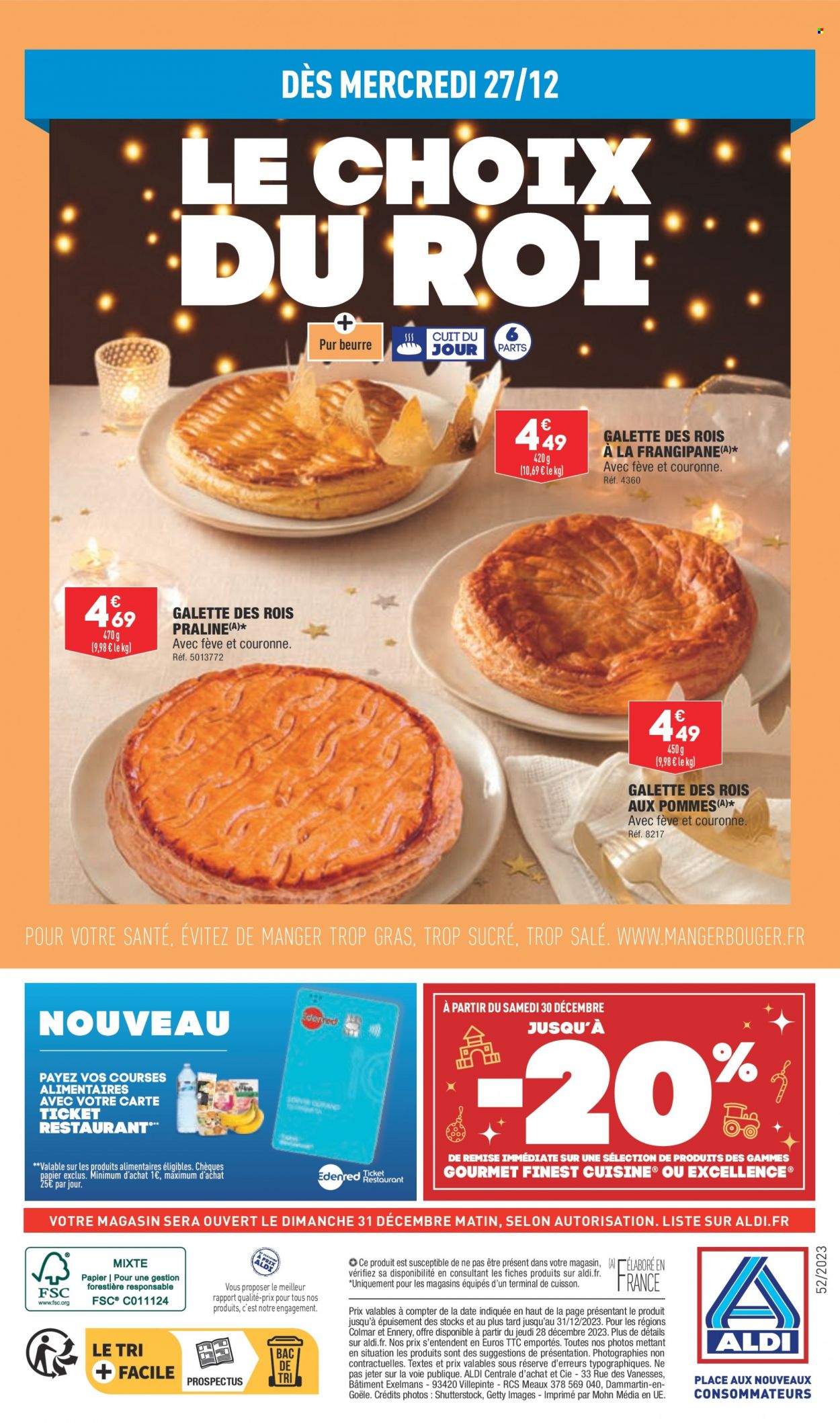 Catalogue ALDI - 27/12/2023 - 31/12/2023. Page 34