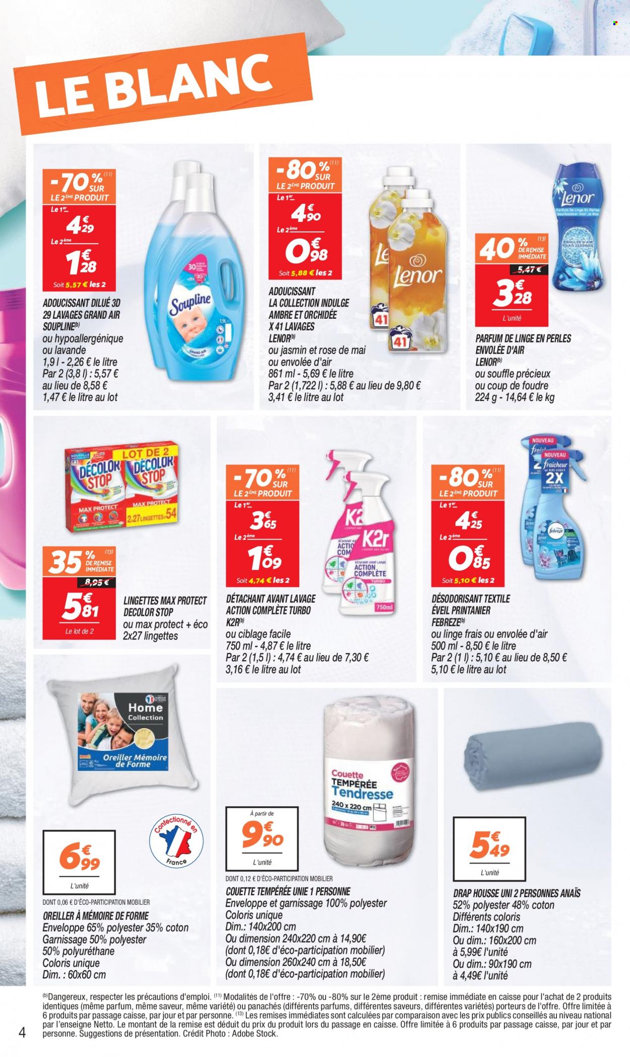 Catalogue Netto - 26/12/2023 - 08/01/2024. Page 4