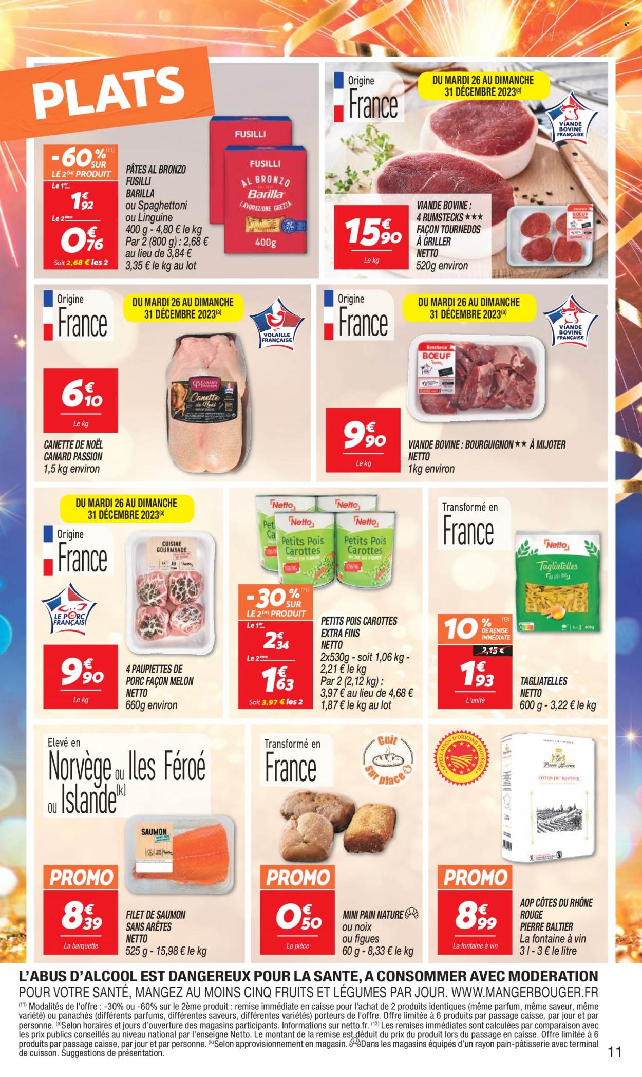 Catalogue Netto - 26/12/2023 - 08/01/2024. Page 11