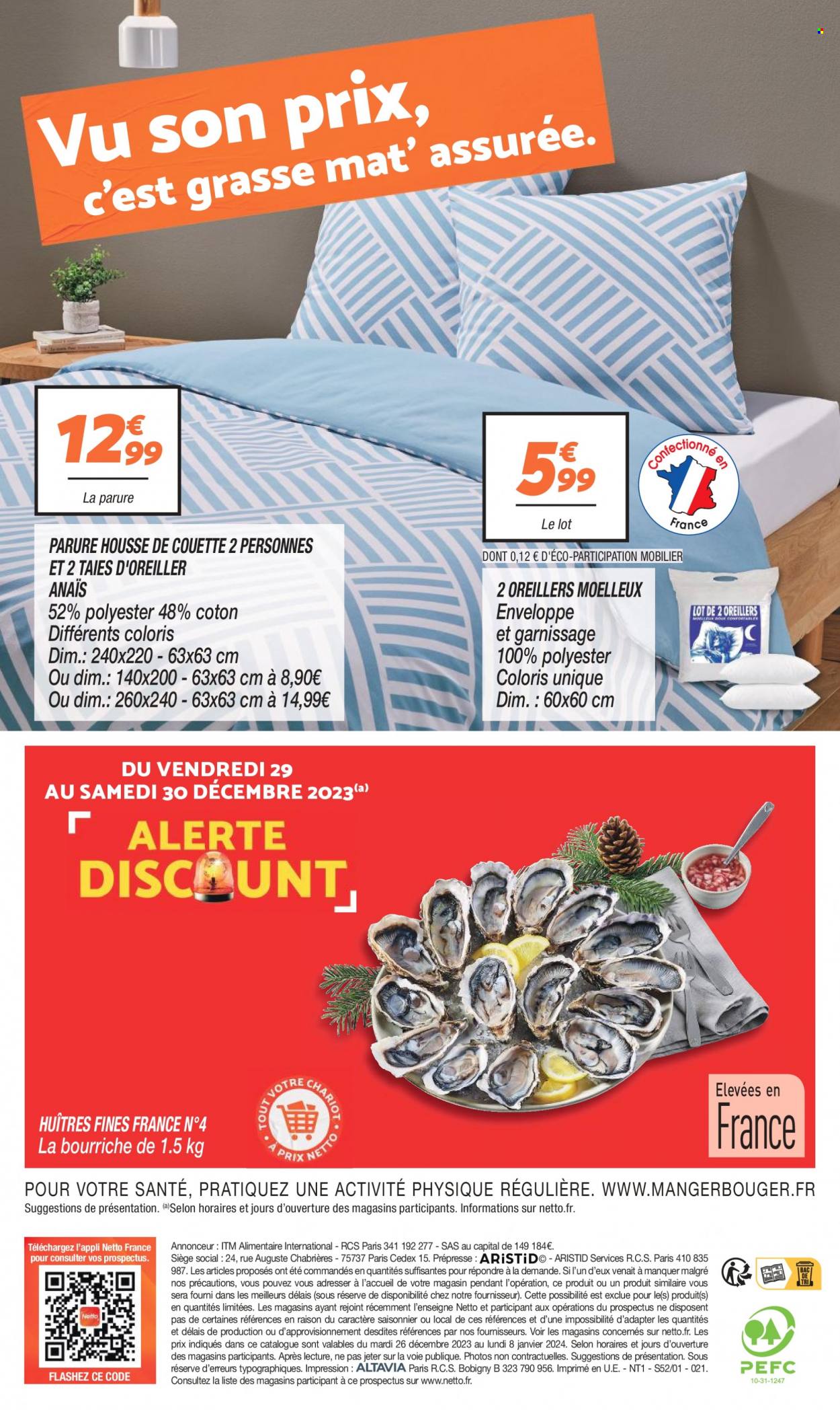 Catalogue Netto - 26/12/2023 - 08/01/2024. Page 18