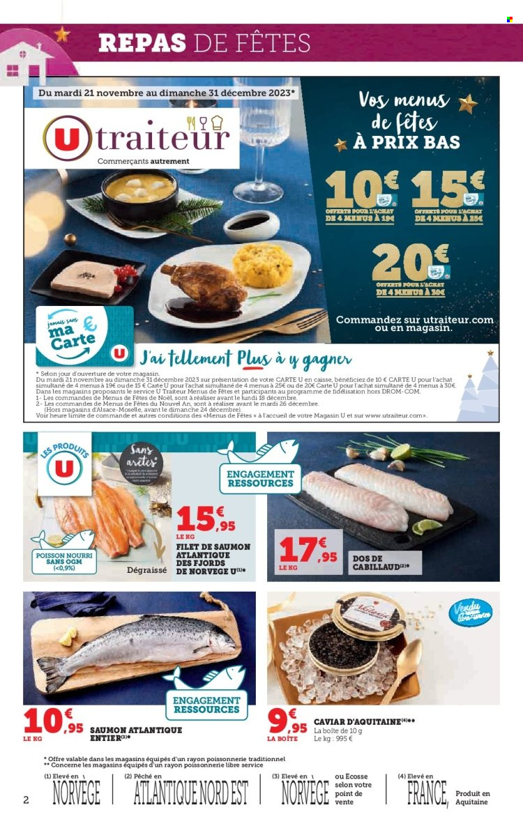 Catalogue HYPER U - 19/12/2023 - 24/12/2023. Page 2