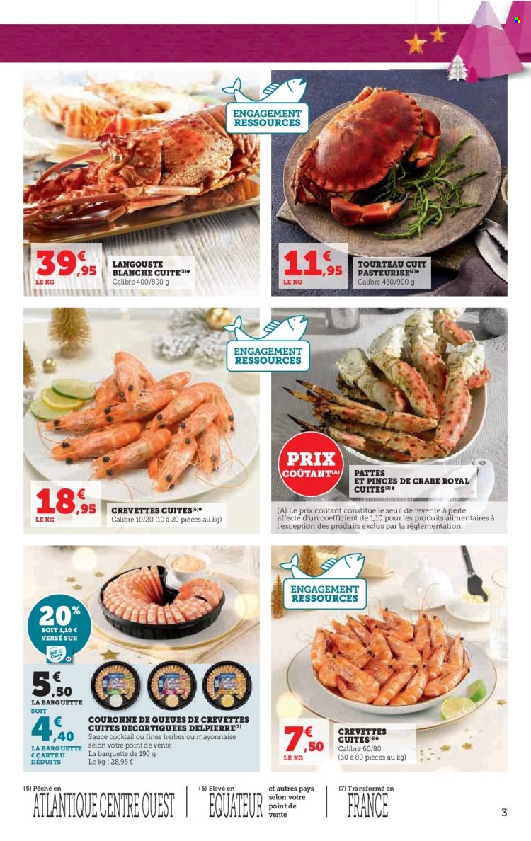 Catalogue HYPER U - 19/12/2023 - 24/12/2023. Page 3