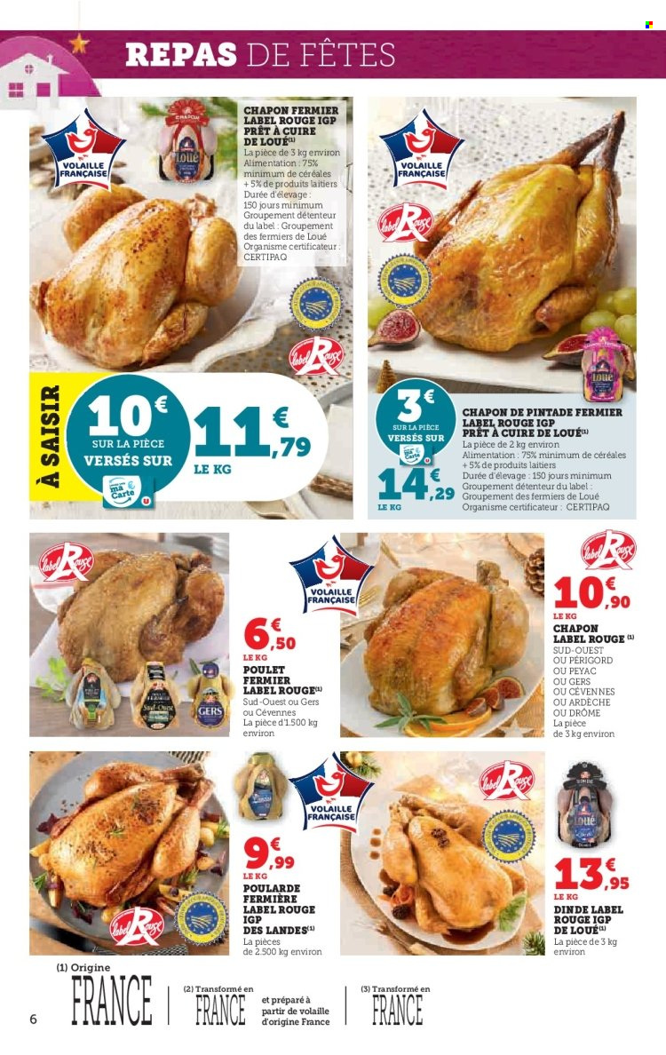Catalogue HYPER U - 19/12/2023 - 24/12/2023. Page 6