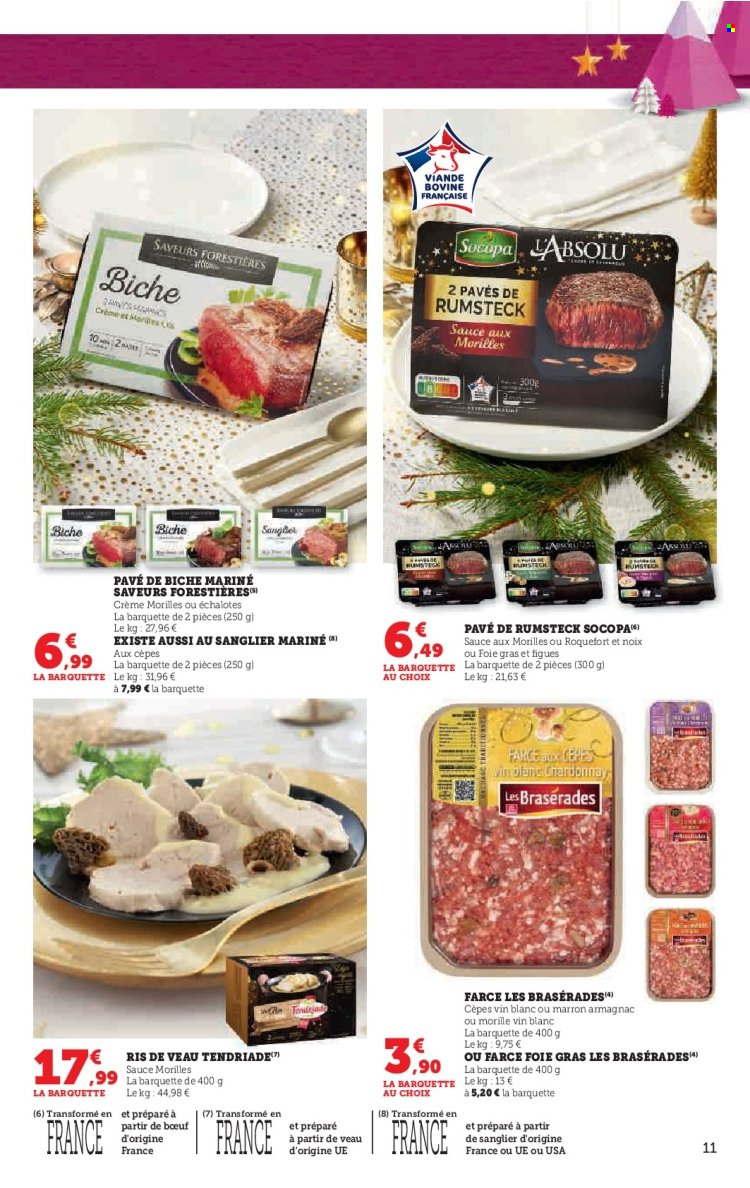 Catalogue HYPER U - 19/12/2023 - 24/12/2023. Page 11