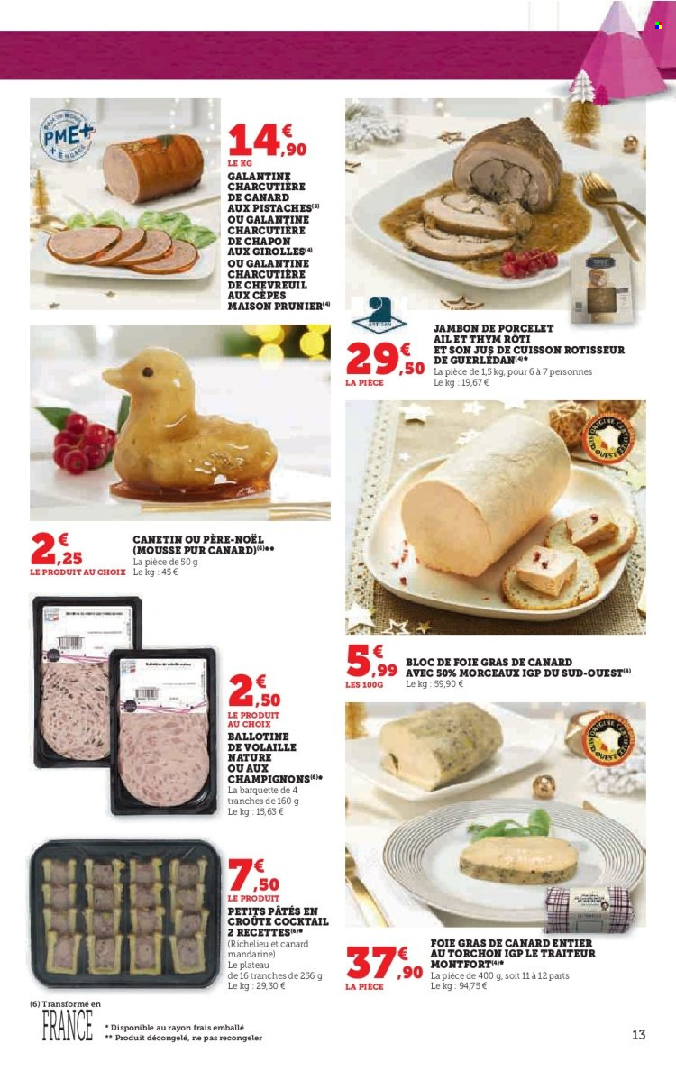Catalogue HYPER U - 19/12/2023 - 24/12/2023. Page 13