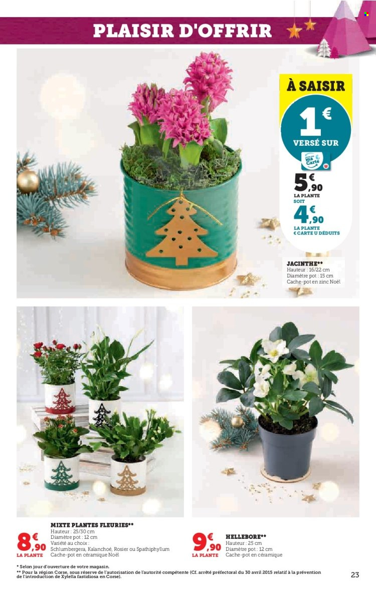 Catalogue HYPER U - 19/12/2023 - 24/12/2023. Page 23