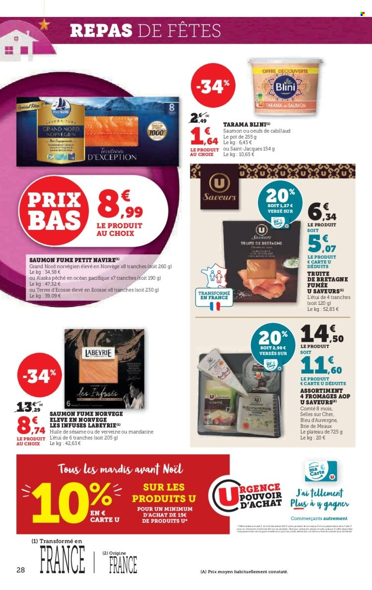 Catalogue HYPER U - 19/12/2023 - 24/12/2023. Page 28