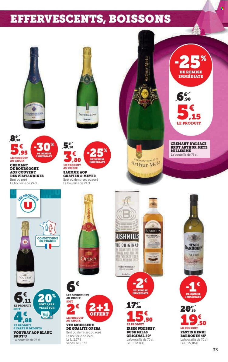 Catalogue HYPER U - 19/12/2023 - 24/12/2023. Page 33