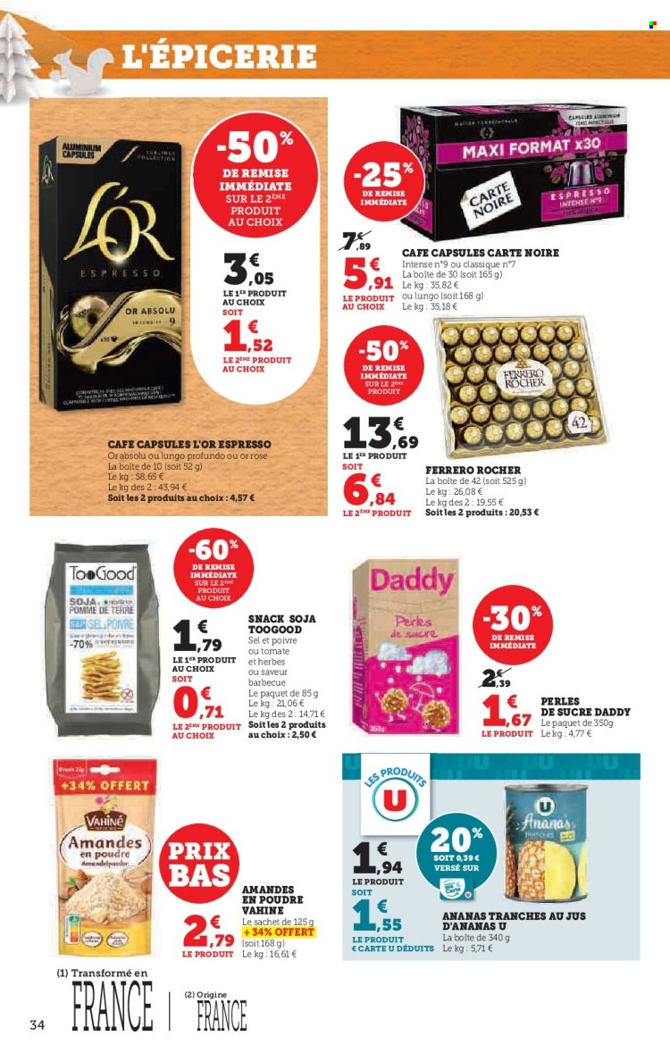 Catalogue HYPER U - 19/12/2023 - 24/12/2023. Page 34