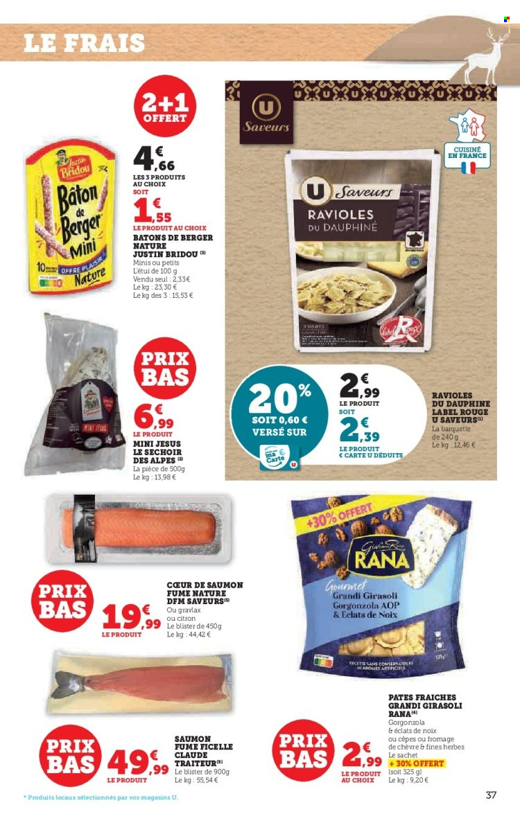 Catalogue HYPER U - 19/12/2023 - 24/12/2023. Page 37