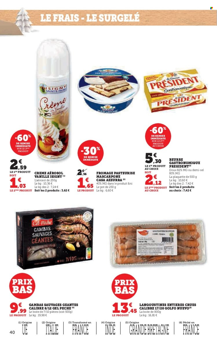Catalogue HYPER U - 19/12/2023 - 24/12/2023. Page 40