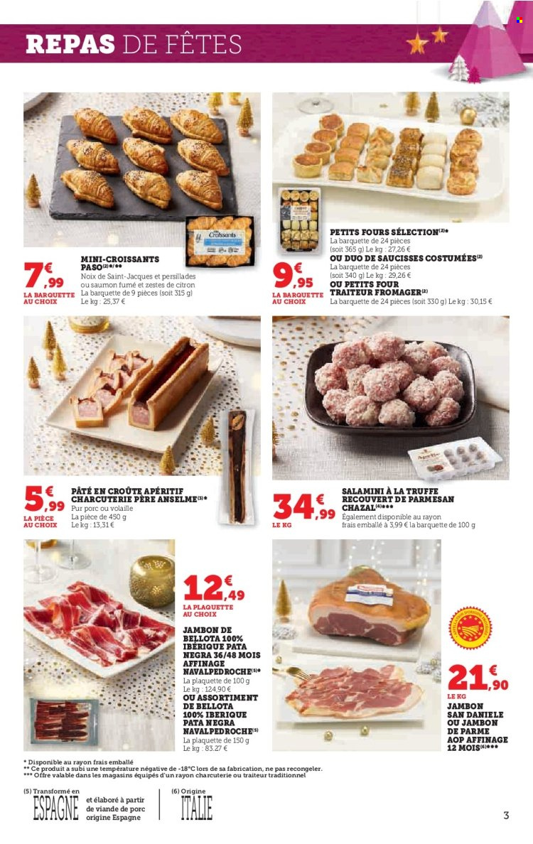 Catalogue SUPER U - 19/12/2023 - 24/12/2023. Page 3