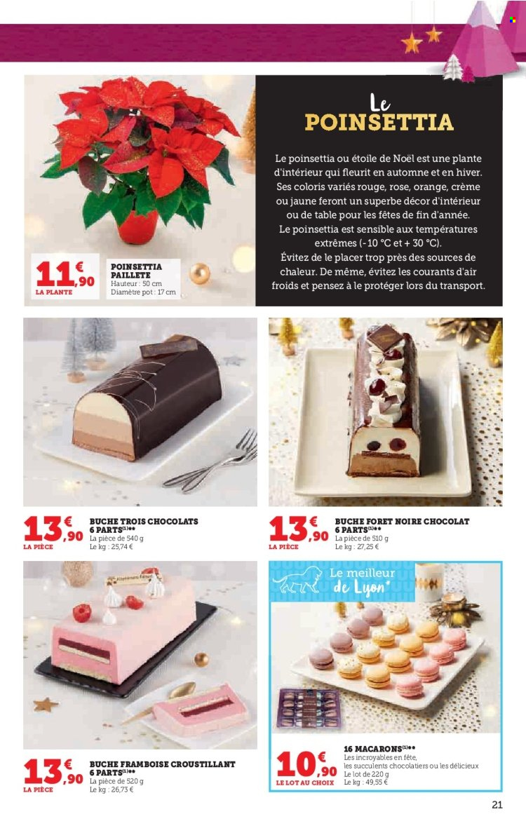 Catalogue SUPER U - 19/12/2023 - 24/12/2023. Page 21