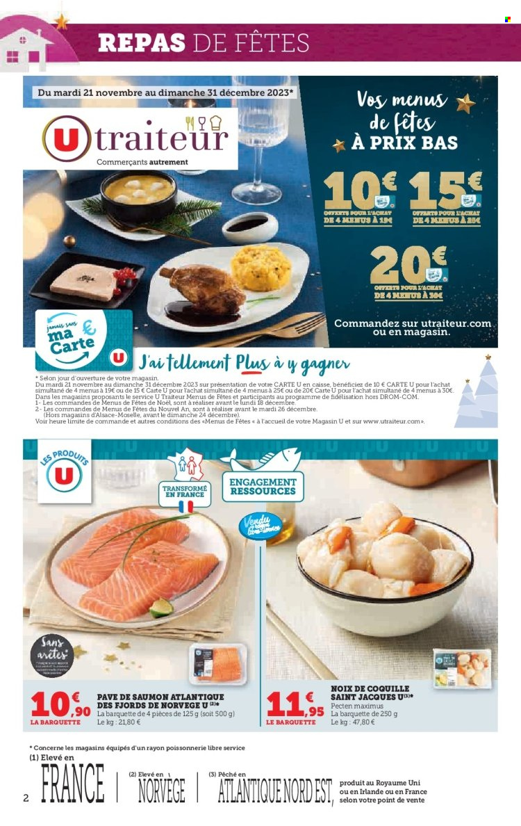 Catalogue U express - 19/12/2023 - 24/12/2023. Page 2