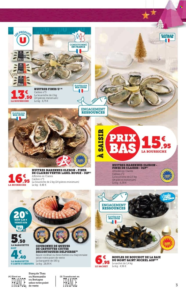 Catalogue U express - 19/12/2023 - 24/12/2023. Page 3
