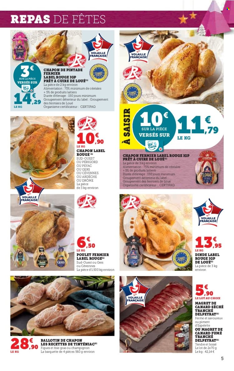 Catalogue U express - 19/12/2023 - 24/12/2023. Page 5