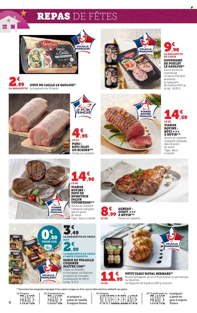 Catalogue U express - 19/12/2023 - 24/12/2023. Page 6