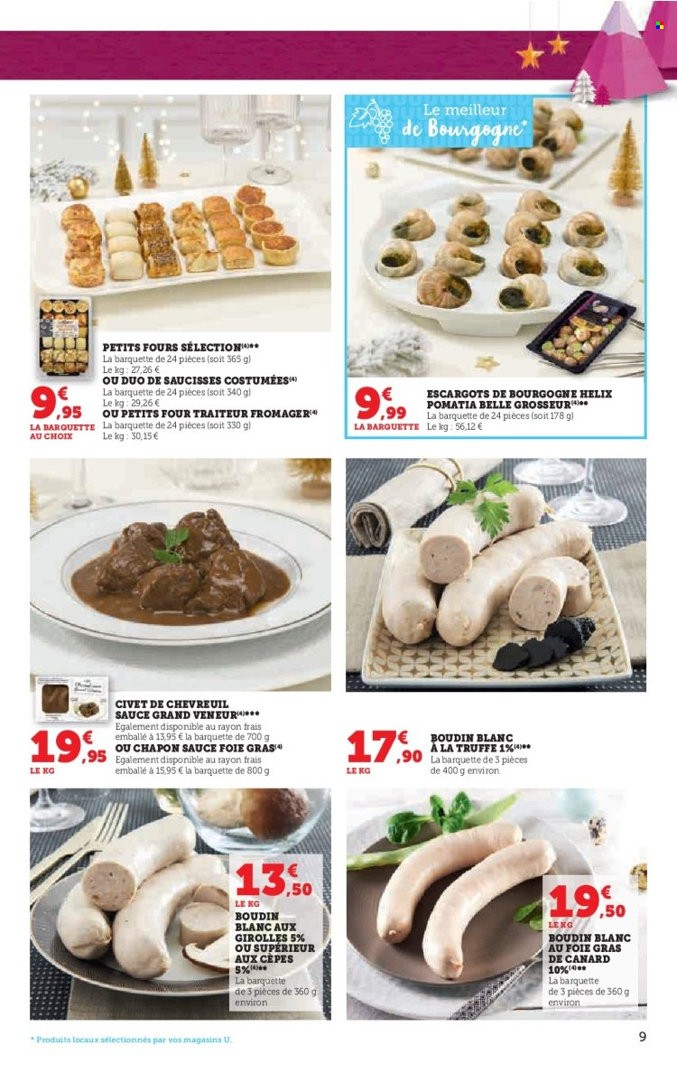 Catalogue U express - 19/12/2023 - 24/12/2023. Page 9