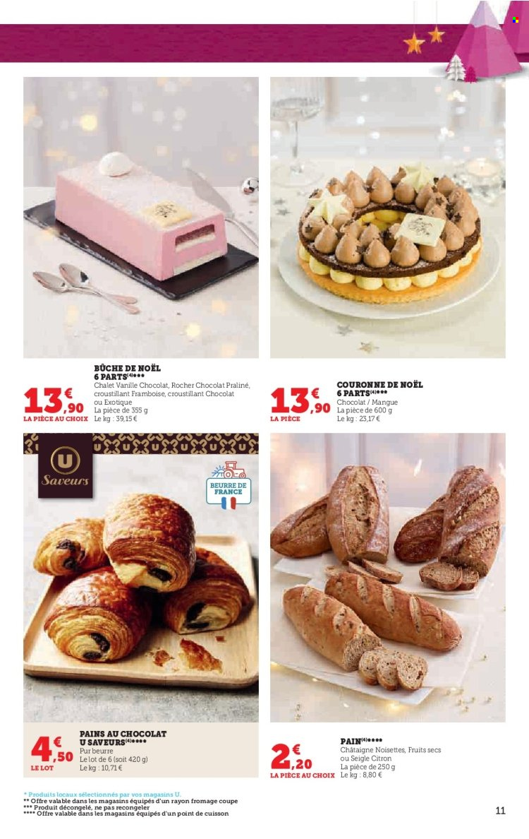 Catalogue U express - 19/12/2023 - 24/12/2023. Page 11