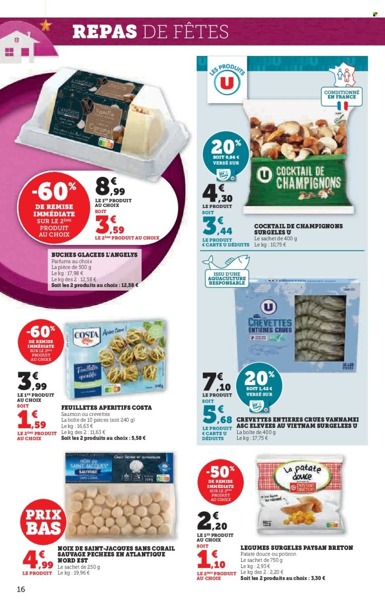 Catalogue U express - 19/12/2023 - 24/12/2023. Page 16