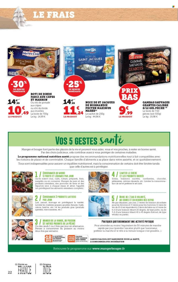 Catalogue U express - 19/12/2023 - 24/12/2023. Page 22