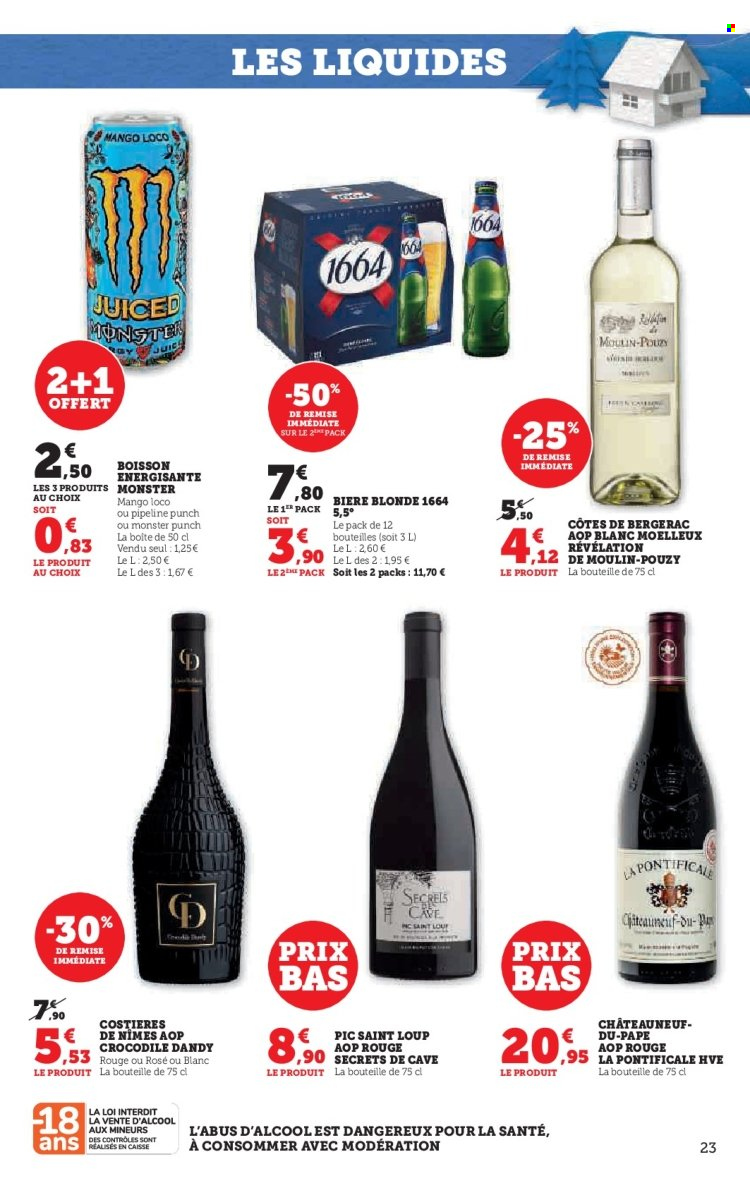 Catalogue U express - 19/12/2023 - 24/12/2023. Page 23