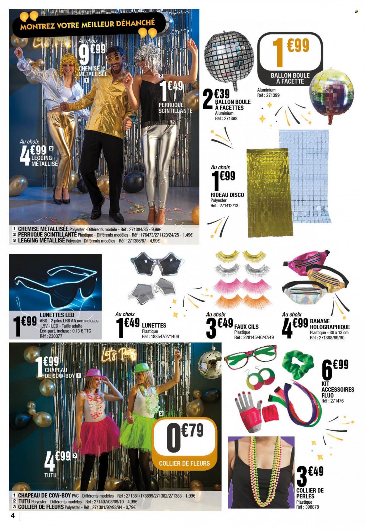 Catalogue La Foir'Fouille - 18/12/2023 - 24/12/2023. Page 4