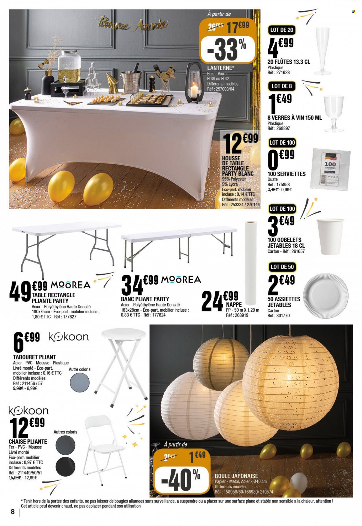 Catalogue La Foir'Fouille - 18/12/2023 - 24/12/2023. Page 8