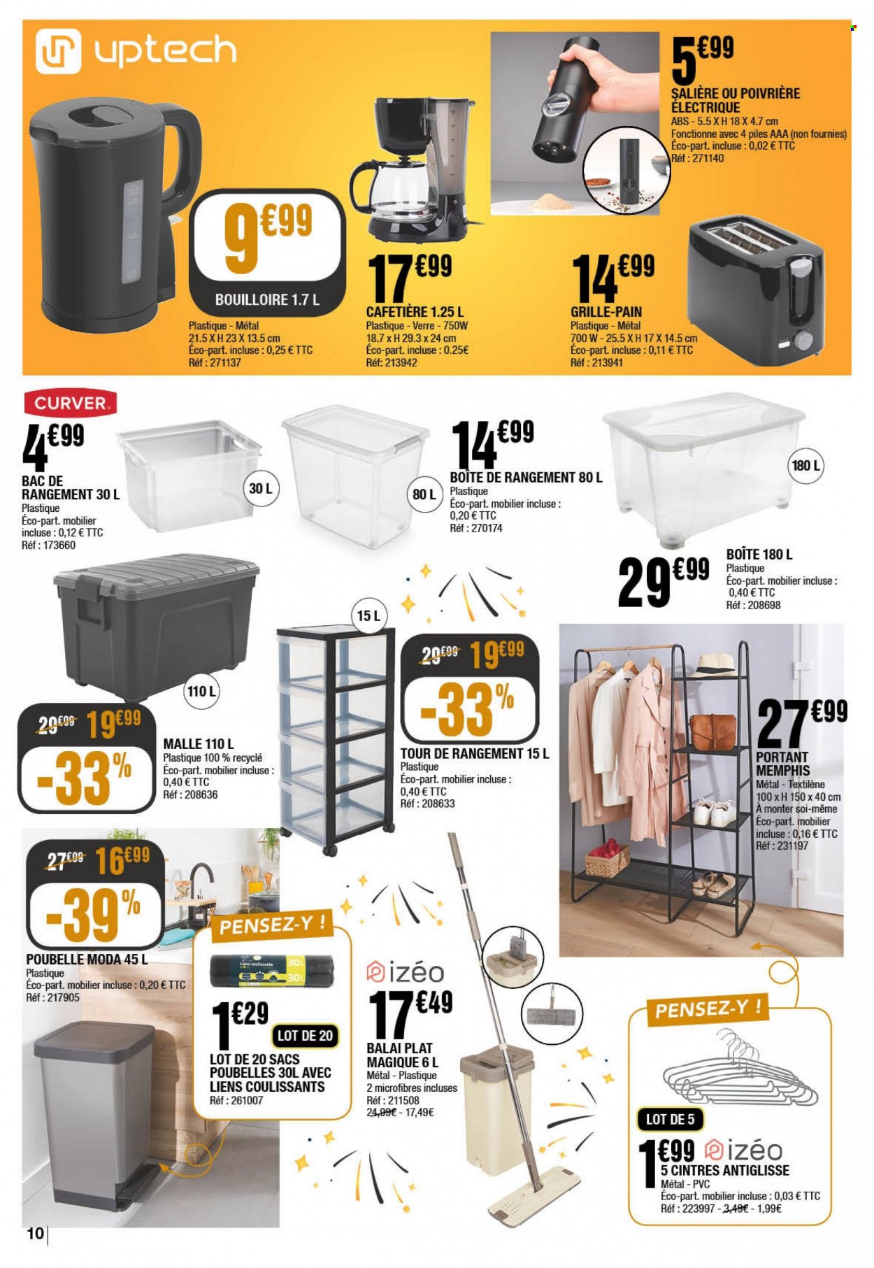 Catalogue La Foir'Fouille - 18/12/2023 - 24/12/2023. Page 10
