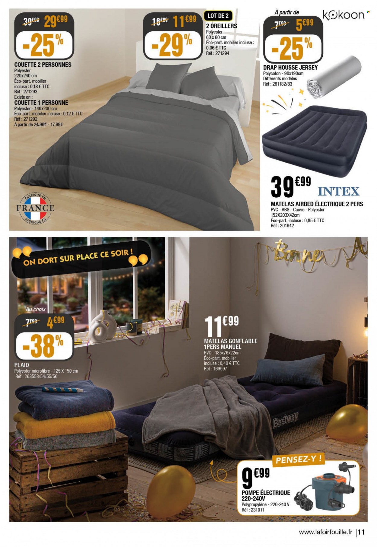 Catalogue La Foir'Fouille - 18/12/2023 - 24/12/2023. Page 11