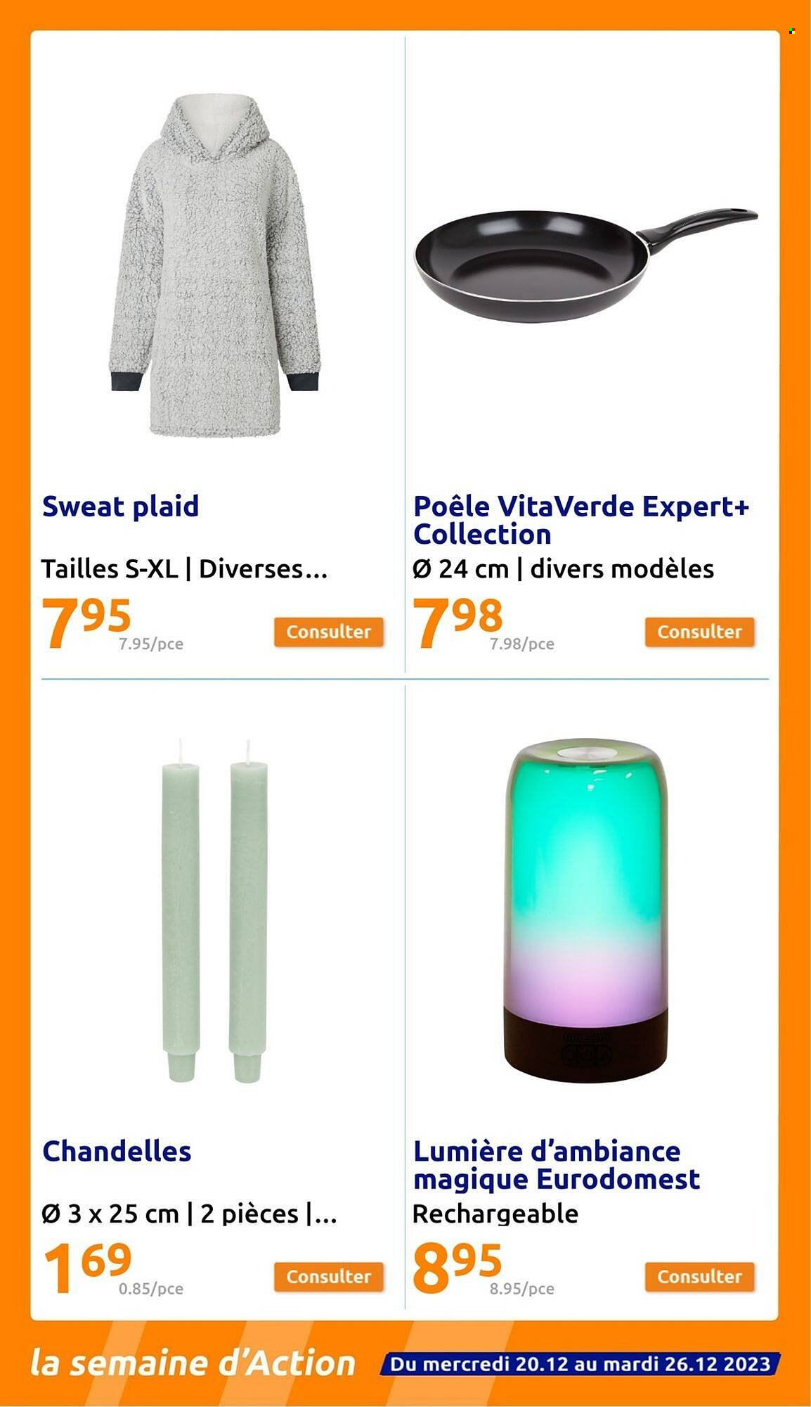 Catalogue Action - 20/12/2023 - 26/12/2023. Page 2