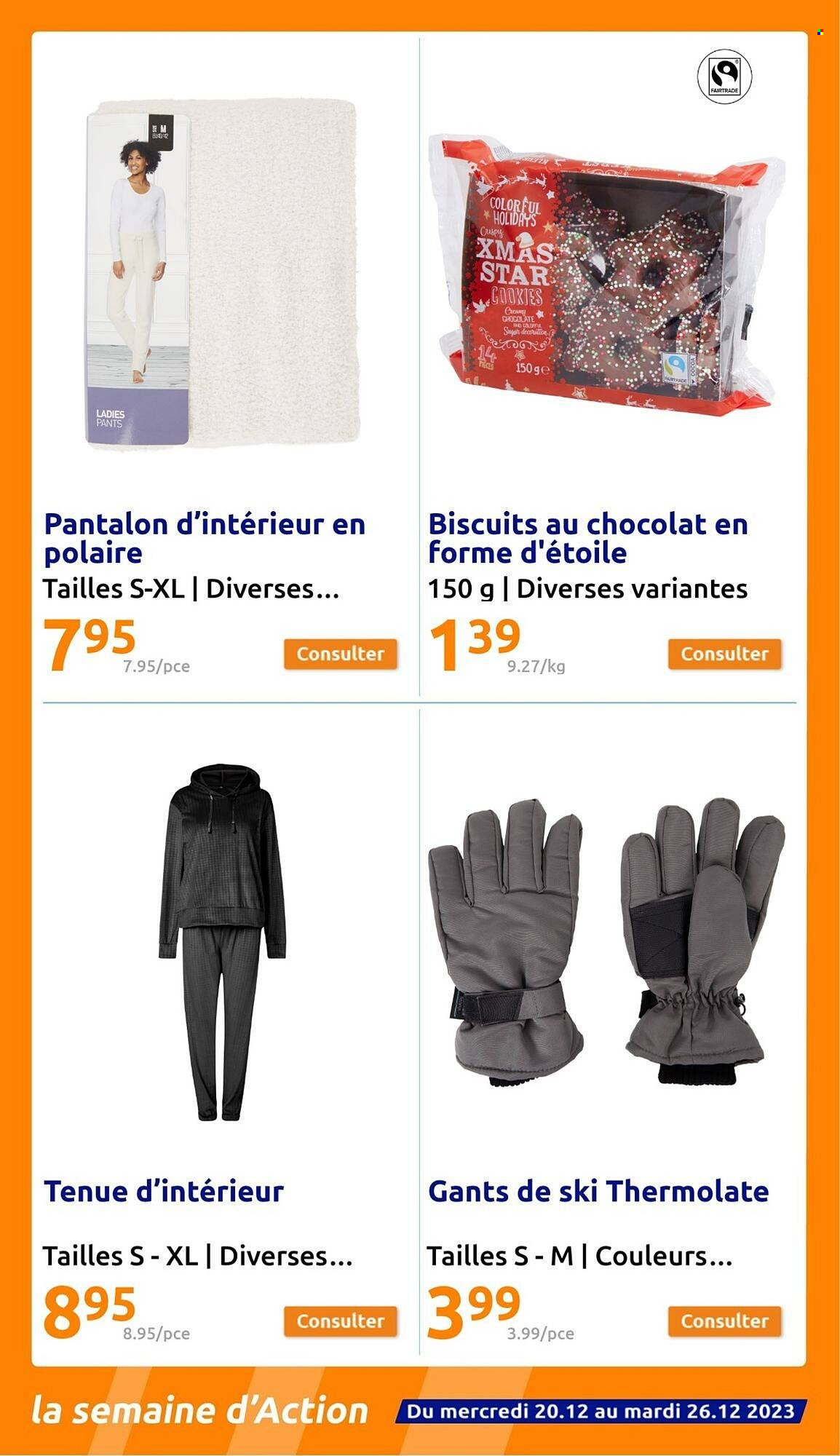 Catalogue Action - 20/12/2023 - 26/12/2023. Page 3