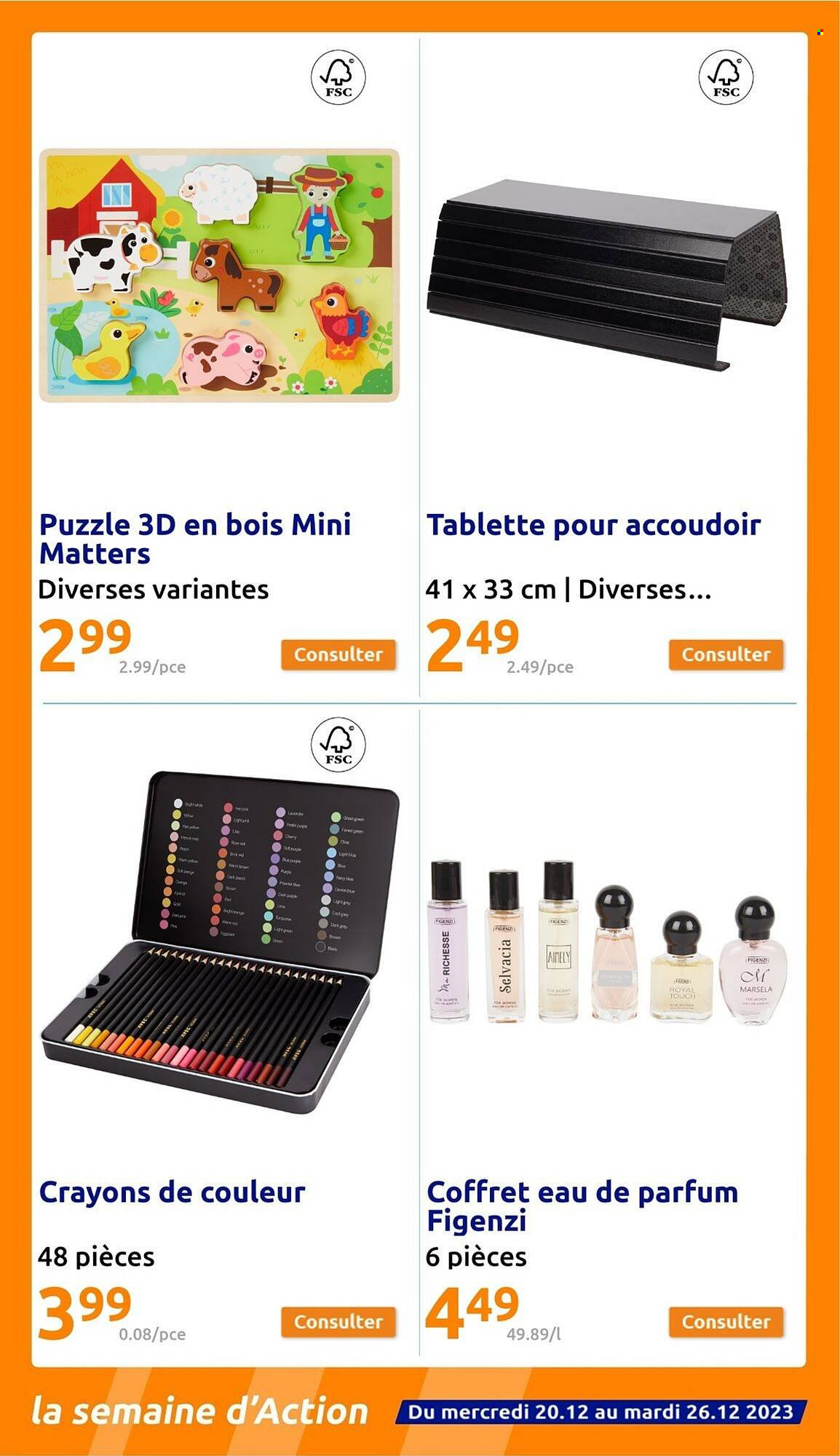 Catalogue Action - 20/12/2023 - 26/12/2023. Page 7