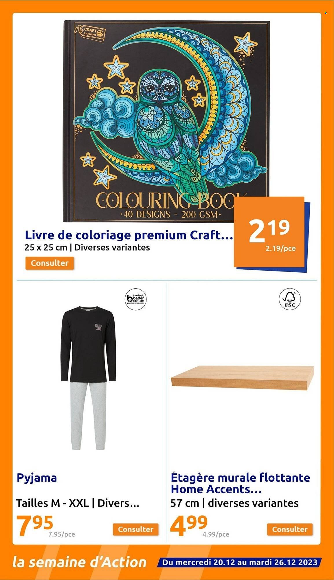 Catalogue Action - 20/12/2023 - 26/12/2023. Page 9