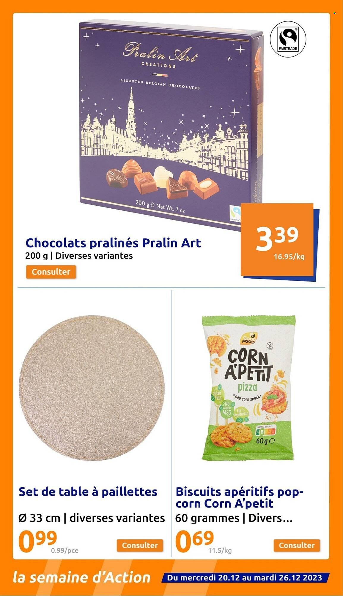 Catalogue Action - 20/12/2023 - 26/12/2023. Page 12