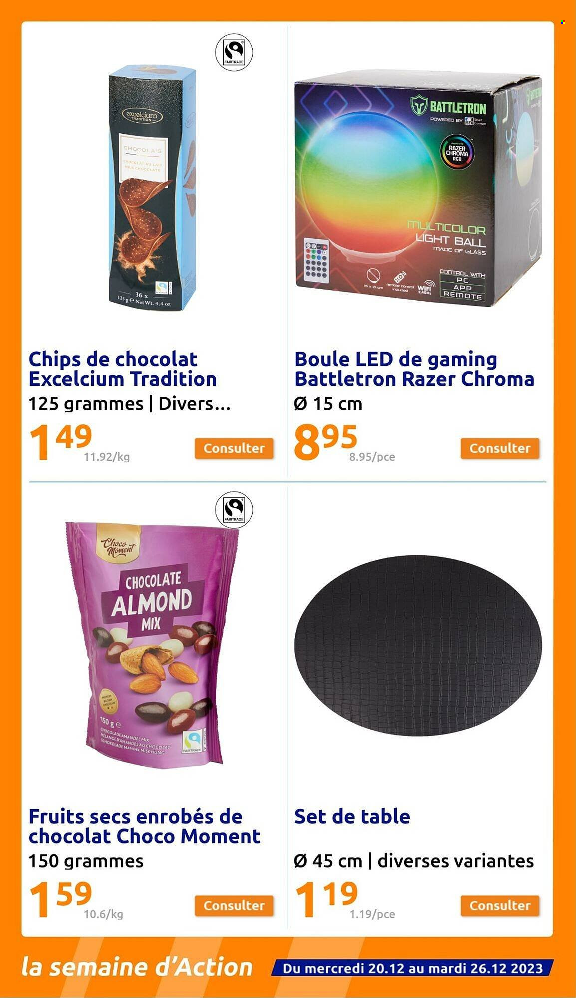 Catalogue Action - 20/12/2023 - 26/12/2023. Page 13