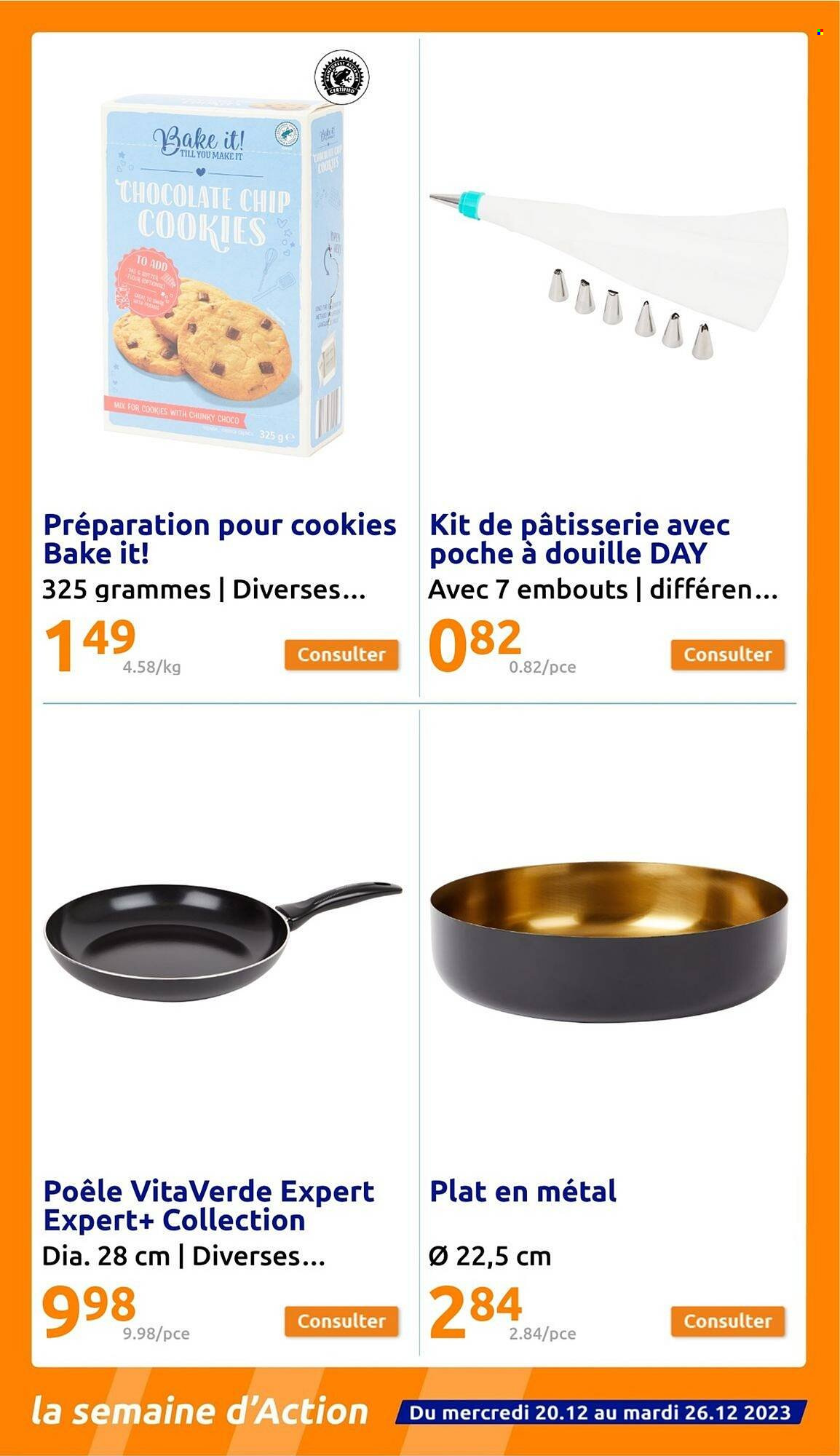 Catalogue Action - 20/12/2023 - 26/12/2023. Page 16