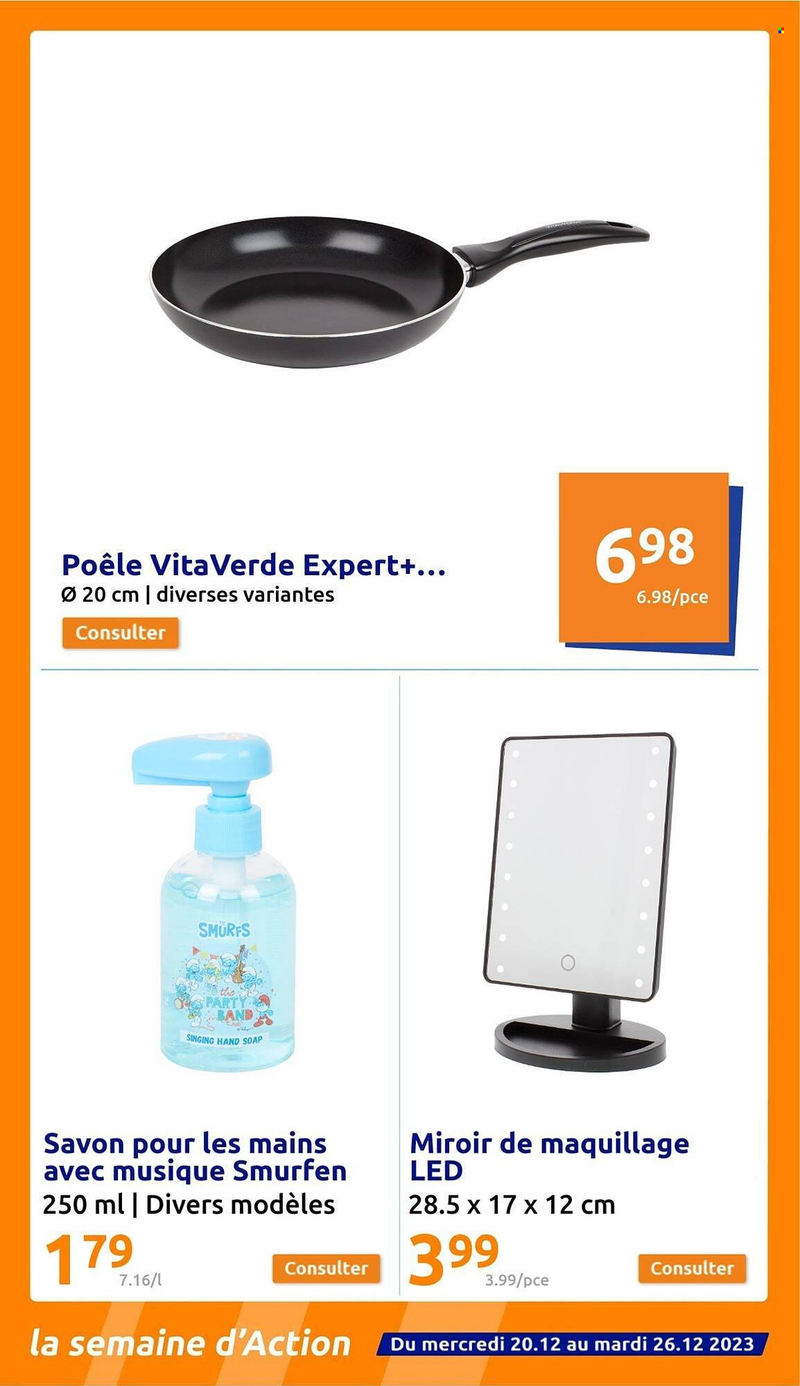 Catalogue Action - 20/12/2023 - 26/12/2023. Page 17
