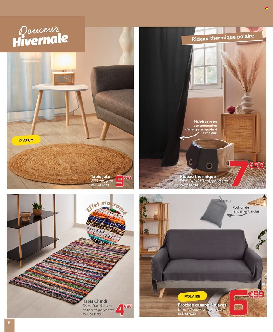Catalogue GiFi - 19/12/2023 - 27/12/2023. Page 6