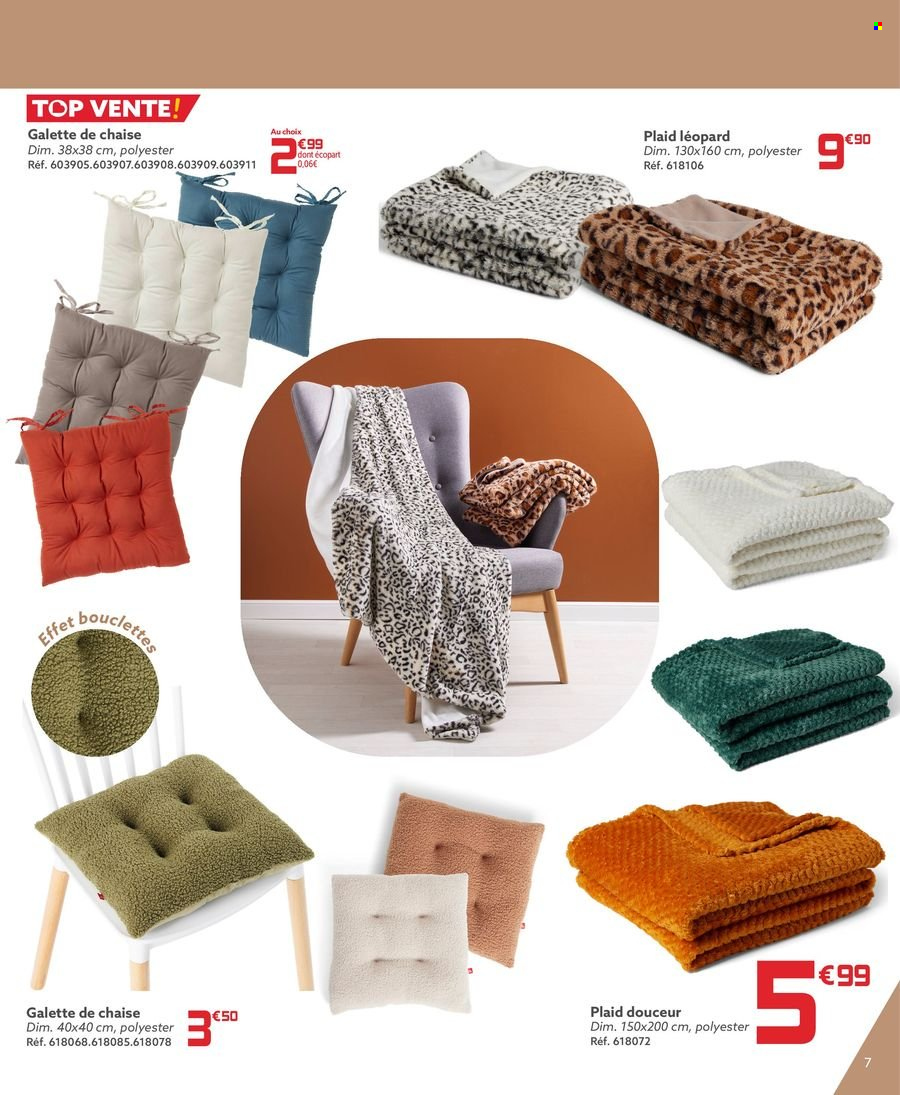 Catalogue GiFi - 19/12/2023 - 27/12/2023. Page 7