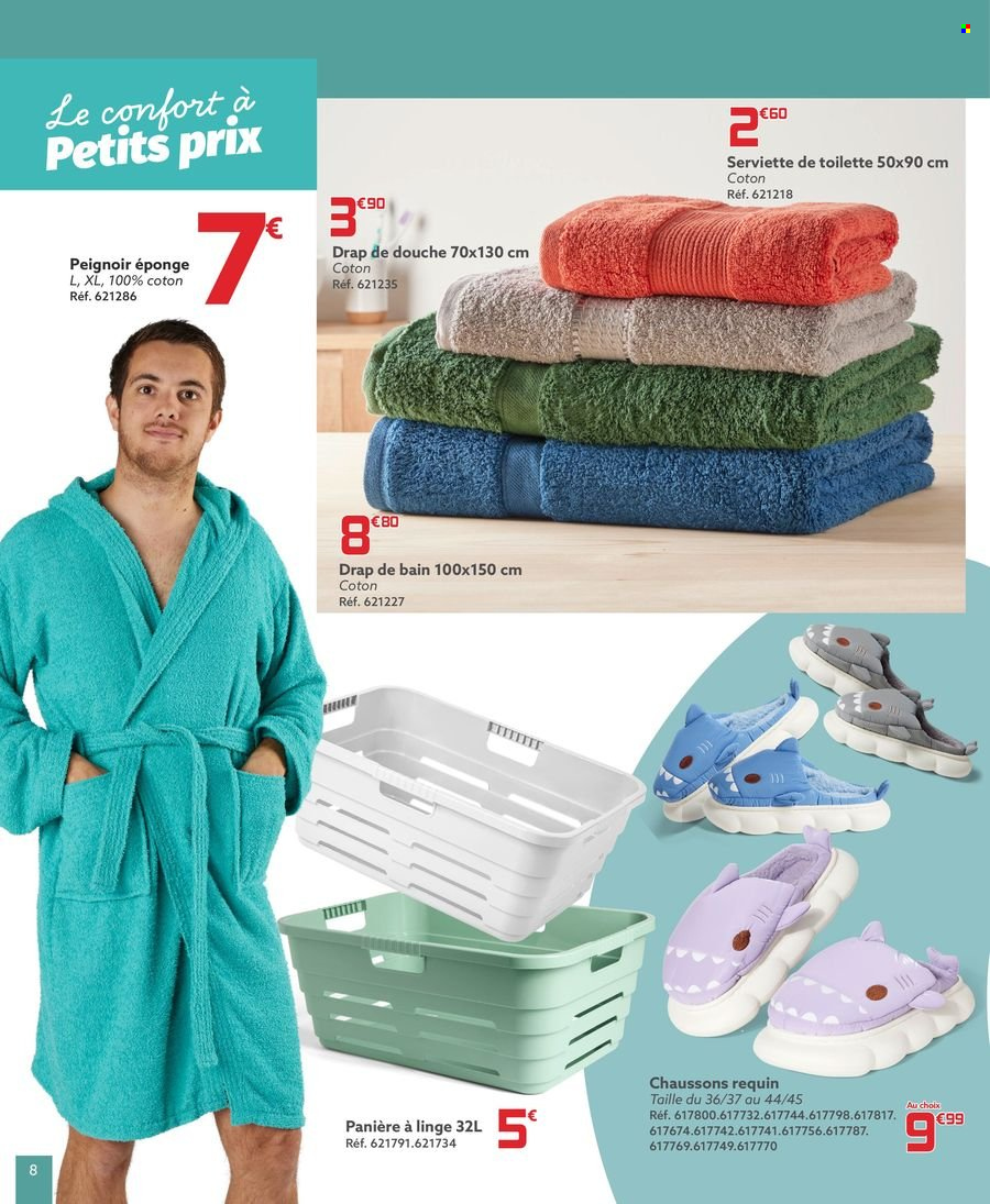 Catalogue GiFi - 19/12/2023 - 27/12/2023. Page 8