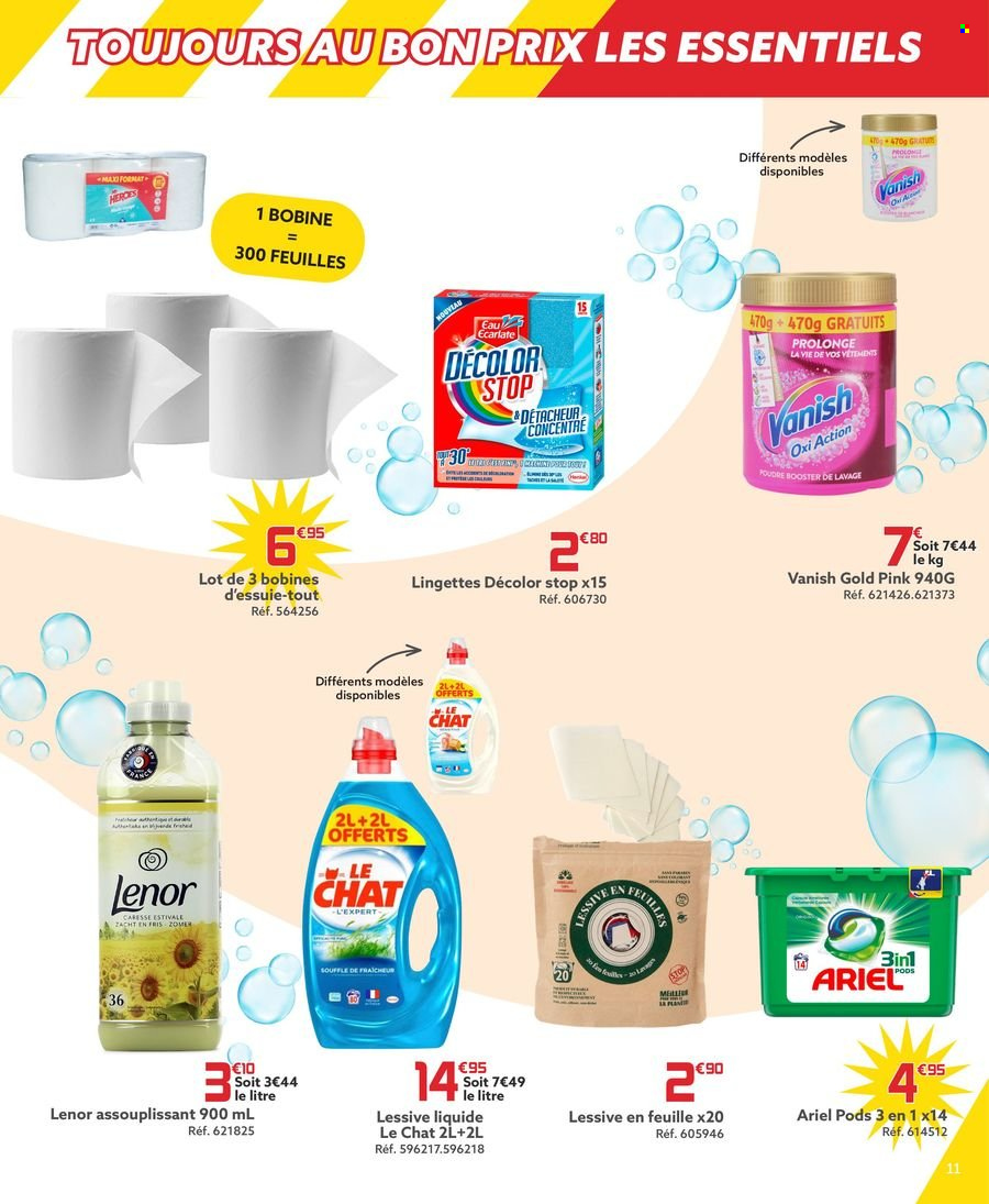 Catalogue GiFi - 19/12/2023 - 27/12/2023. Page 11