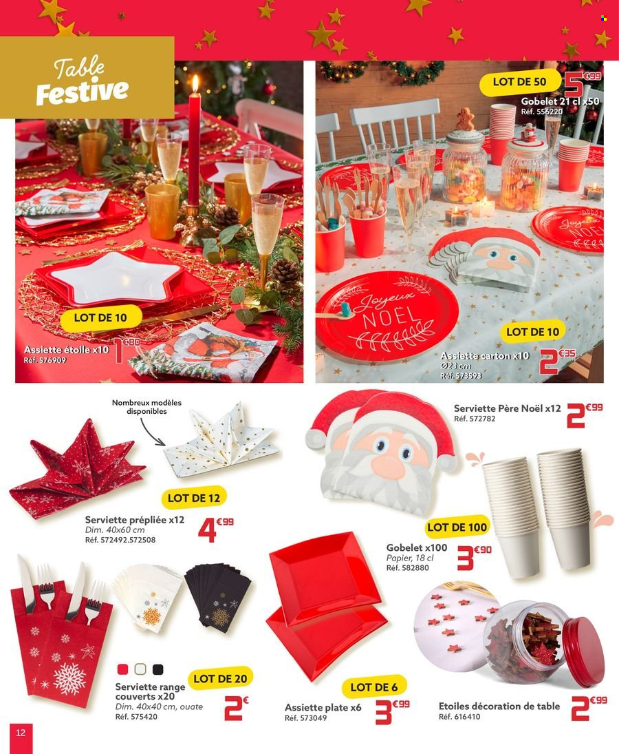 Catalogue GiFi - 19/12/2023 - 27/12/2023. Page 12