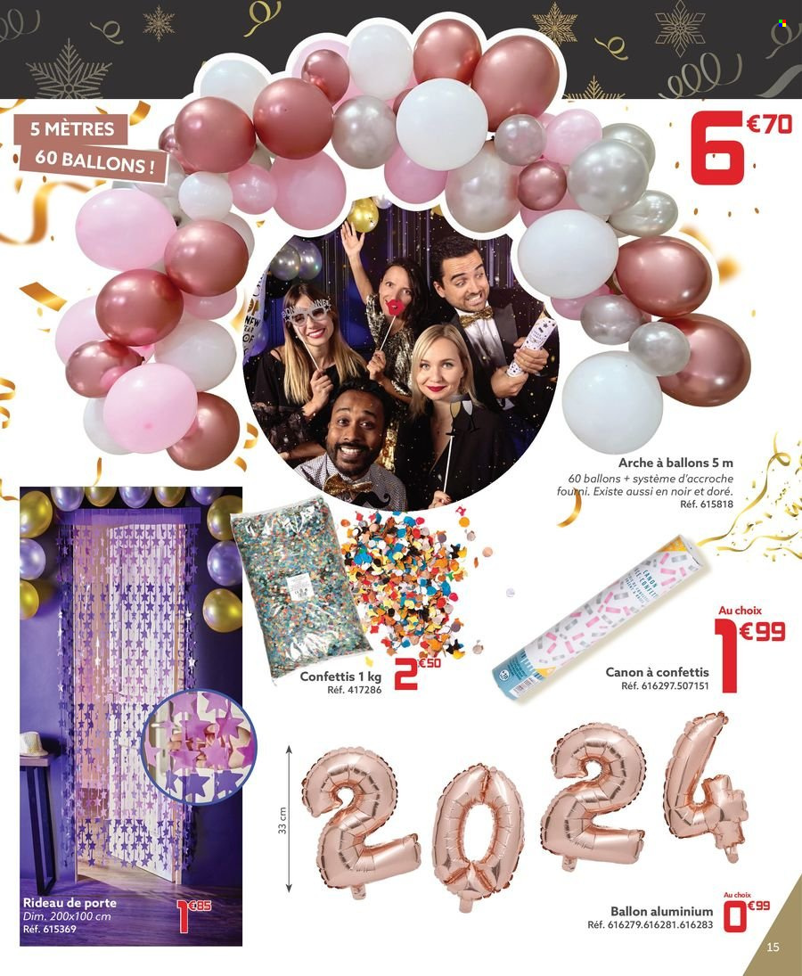 Catalogue GiFi - 19/12/2023 - 27/12/2023. Page 15
