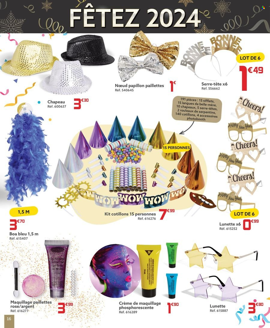 Catalogue GiFi - 19/12/2023 - 27/12/2023. Page 16