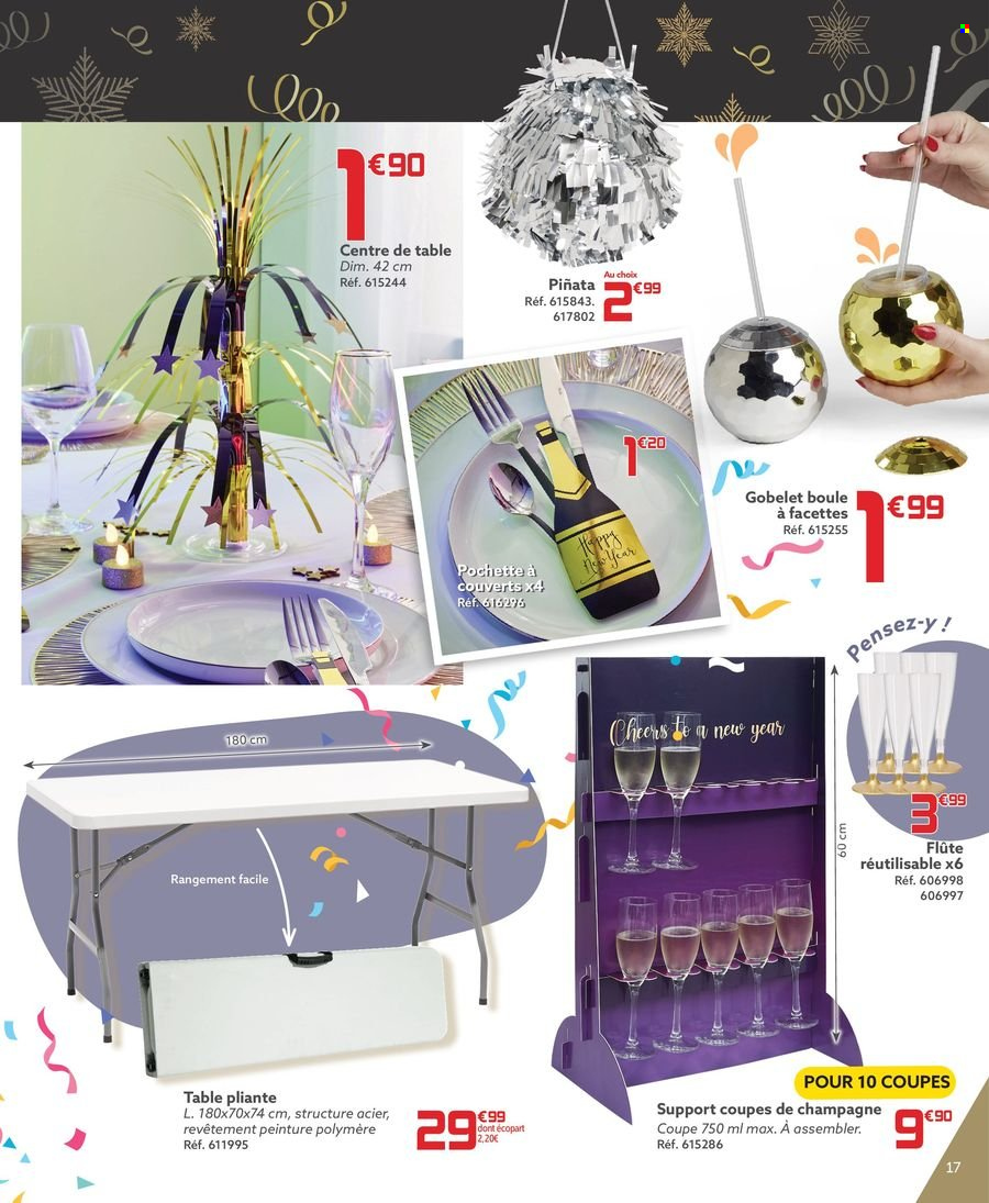 Catalogue GiFi - 19/12/2023 - 27/12/2023. Page 17