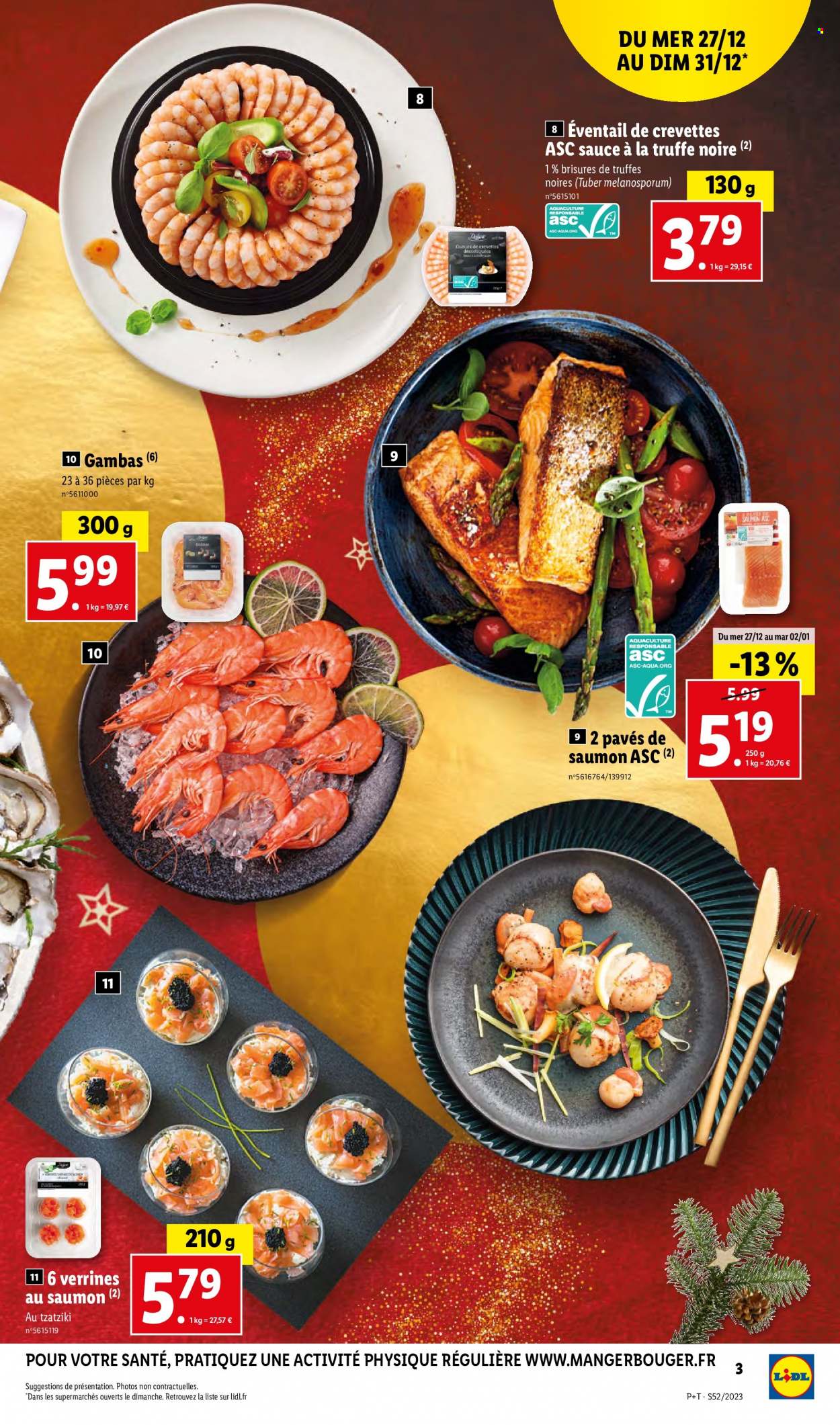 Catalogue Lidl - 27/12/2023 - 02/01/2024. Page 3