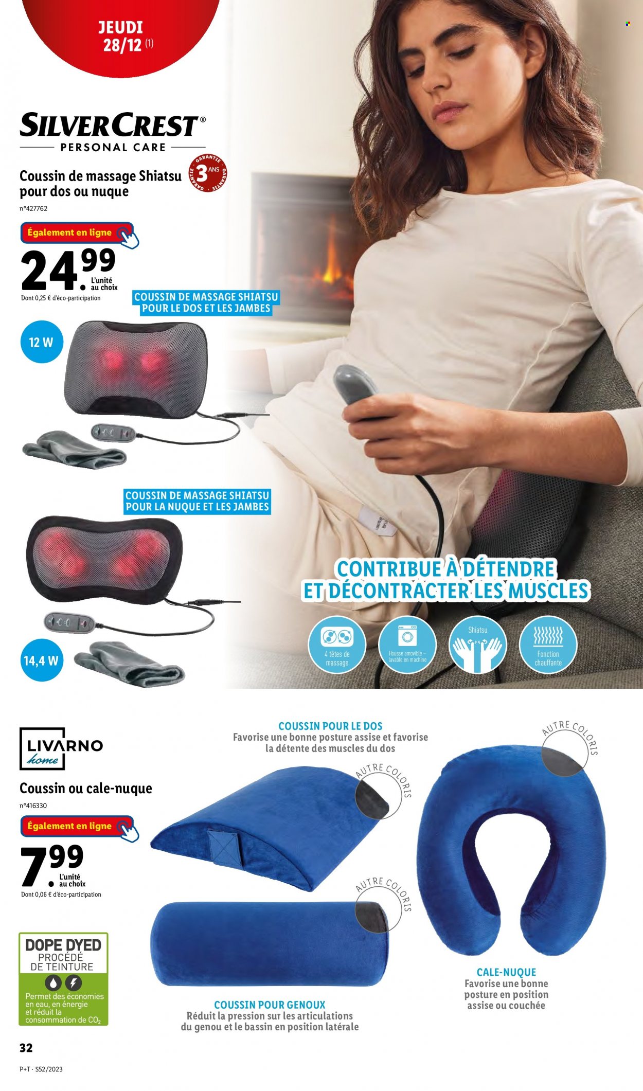 Catalogue Lidl - 27/12/2023 - 02/01/2024. Page 32