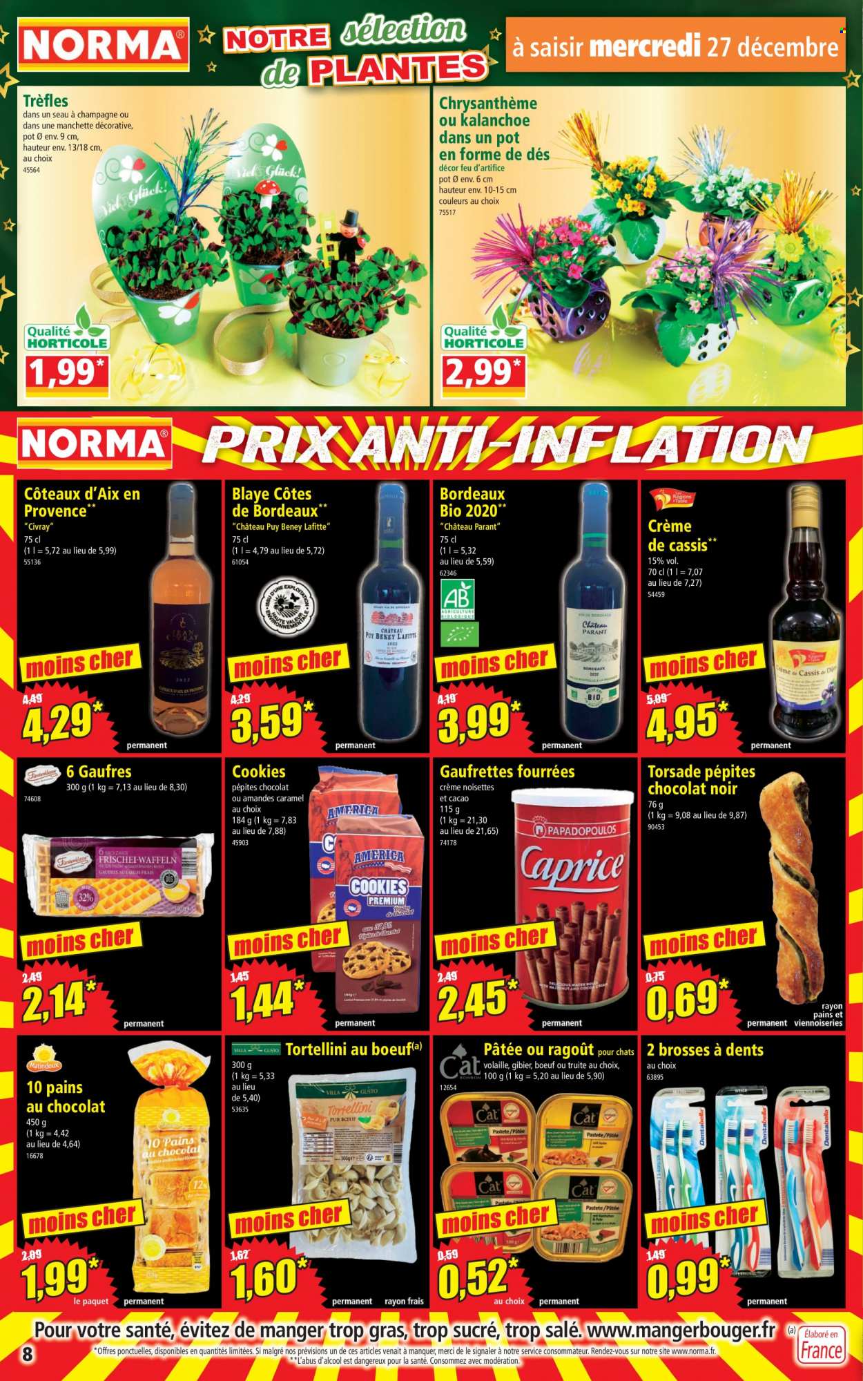 Catalogue Norma - 27/12/2023 - 02/01/2024. Page 8