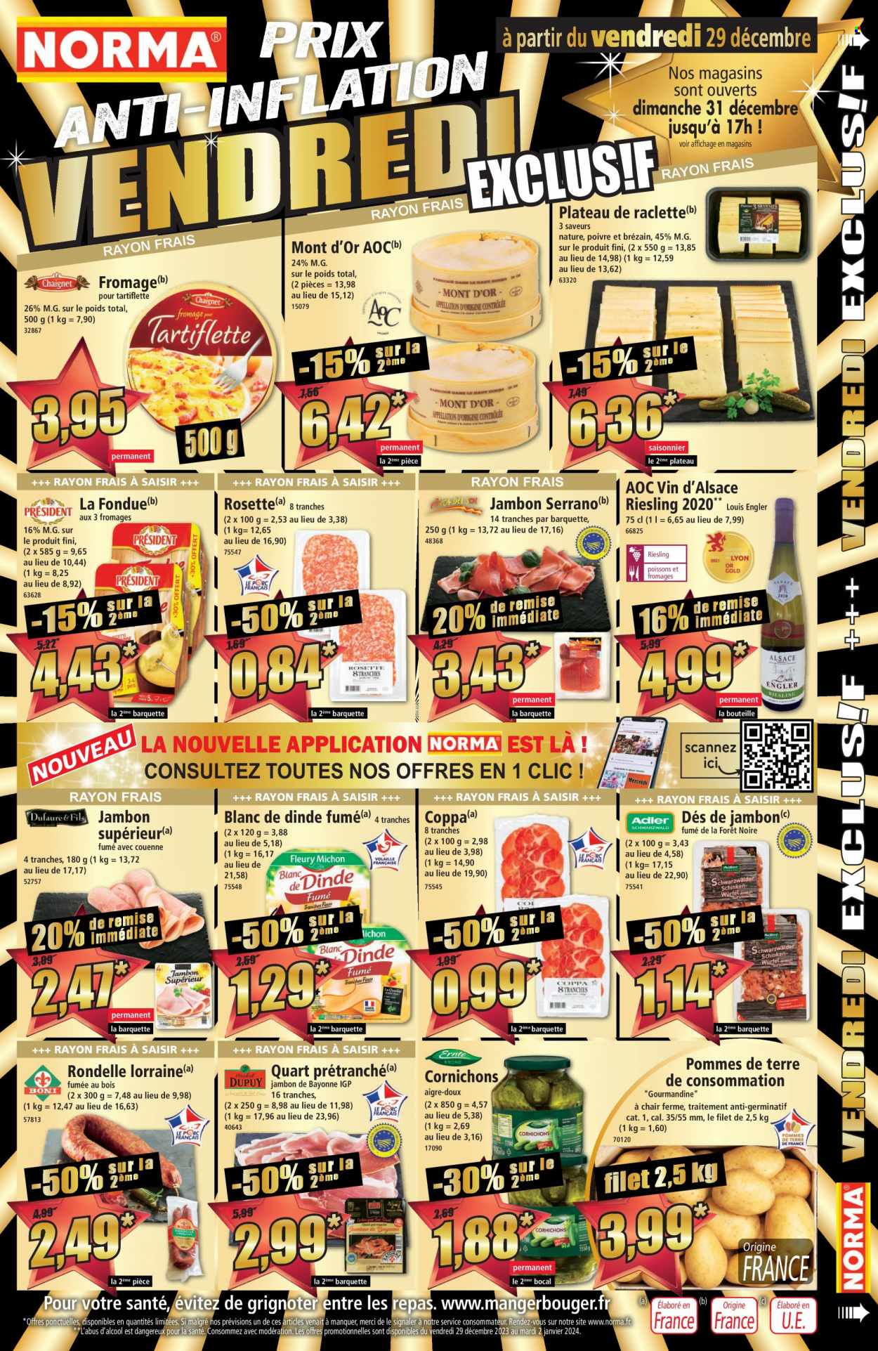 Catalogue Norma - 27/12/2023 - 02/01/2024. Page 13